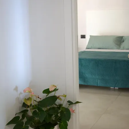 Il Cortile Delle Zagare Guest house