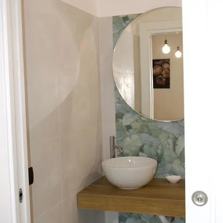 Il Cortile Delle Zagare Guest house Pollica