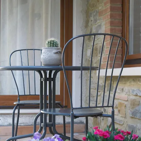 Il Cortile Delle Zagare *