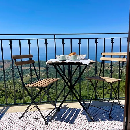 Il Cortile Delle Zagare Guest house Pollica