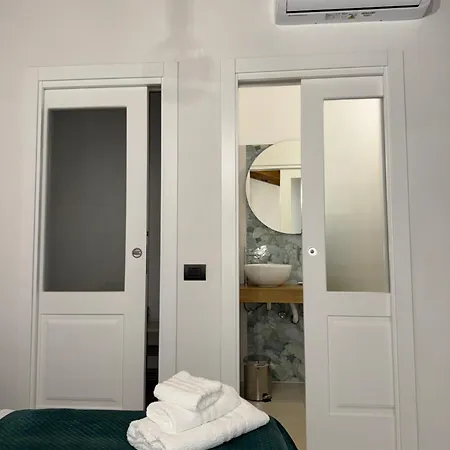 Guest house Il Cortile Delle Zagare *