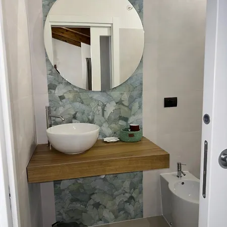 Guest house Il Cortile Delle Zagare