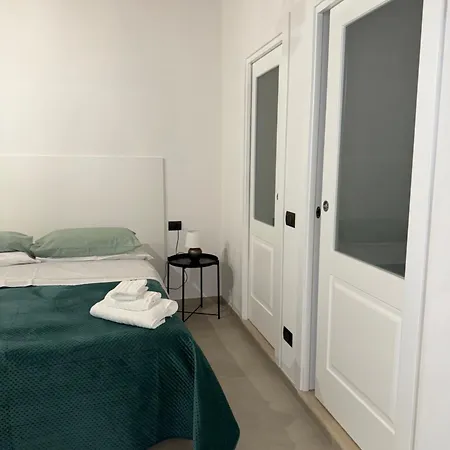 Guest house Il Cortile Delle Zagare Pollica