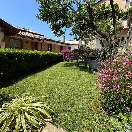 게스트하우스 Il Cortile Delle Zagare *